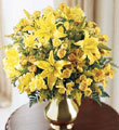 The FTD� Precious Gold� Anniversary Bouquet