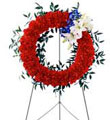 The FTD� To Honor One's Country� Wreath