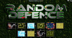 Random Defence